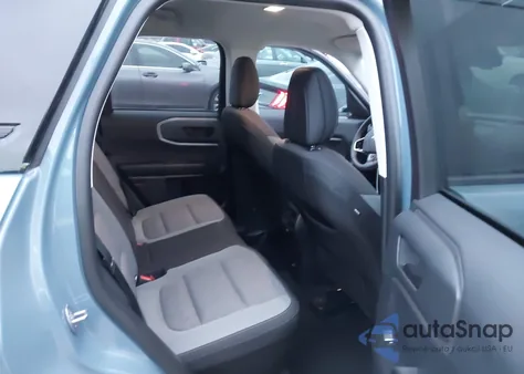 2024 Ford Bronco Sport Big Bend из США, поврежденный, VIN 3FMCR9B61RRE65405